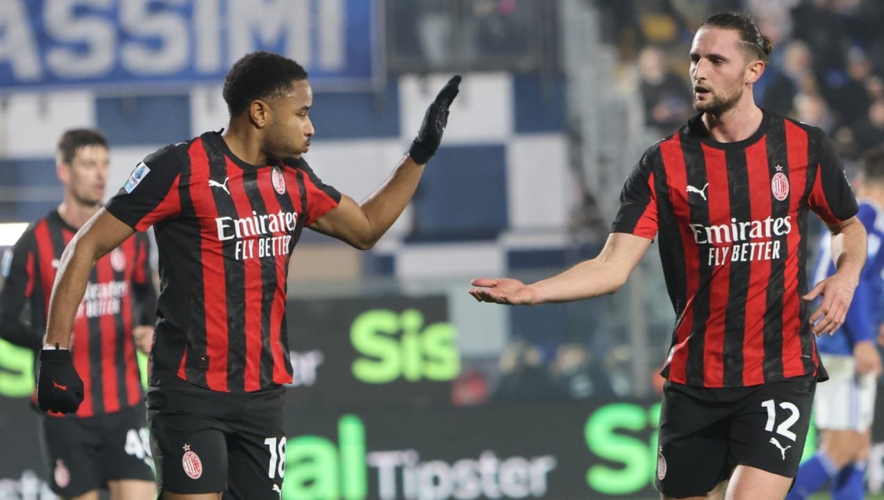 Il Como fa la partita, il Milan vince: Rabiot e Maignan rimettono Allegri nella scia dell'Inter