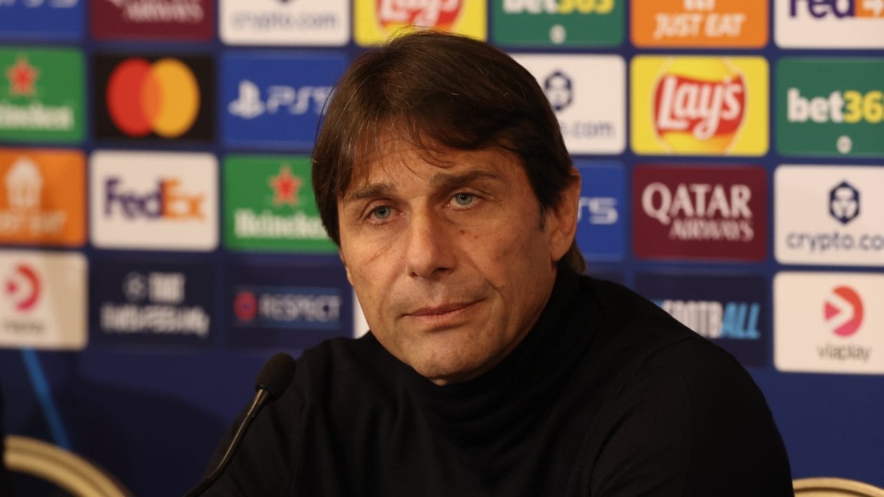 Conte prima di Copenaghen-Napoli: “Assenti? Proviamo l’impresa, qui nessuno è mago e nessuno fa magie"