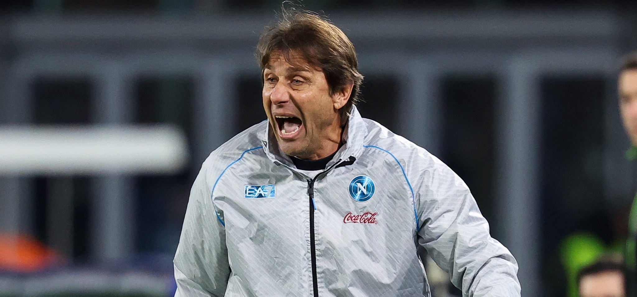 Il discorso di Conte che ha acceso il fuoco dentro il Napoli: è andato dritto al cuore