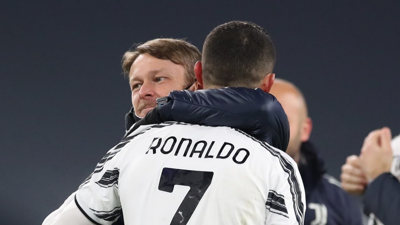 Cristiano Ronaldo alla Juventus non sapeva chi fosse Baronio: mai sentito come giocatore
