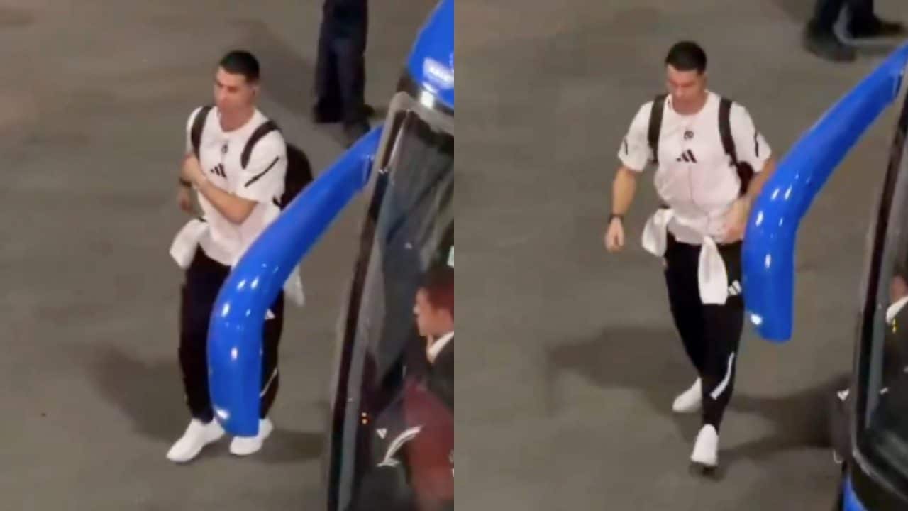 Perché Cristiano Ronaldo fatica a camminare, ma a 41 anni continua a giocare come se nulla fosse
