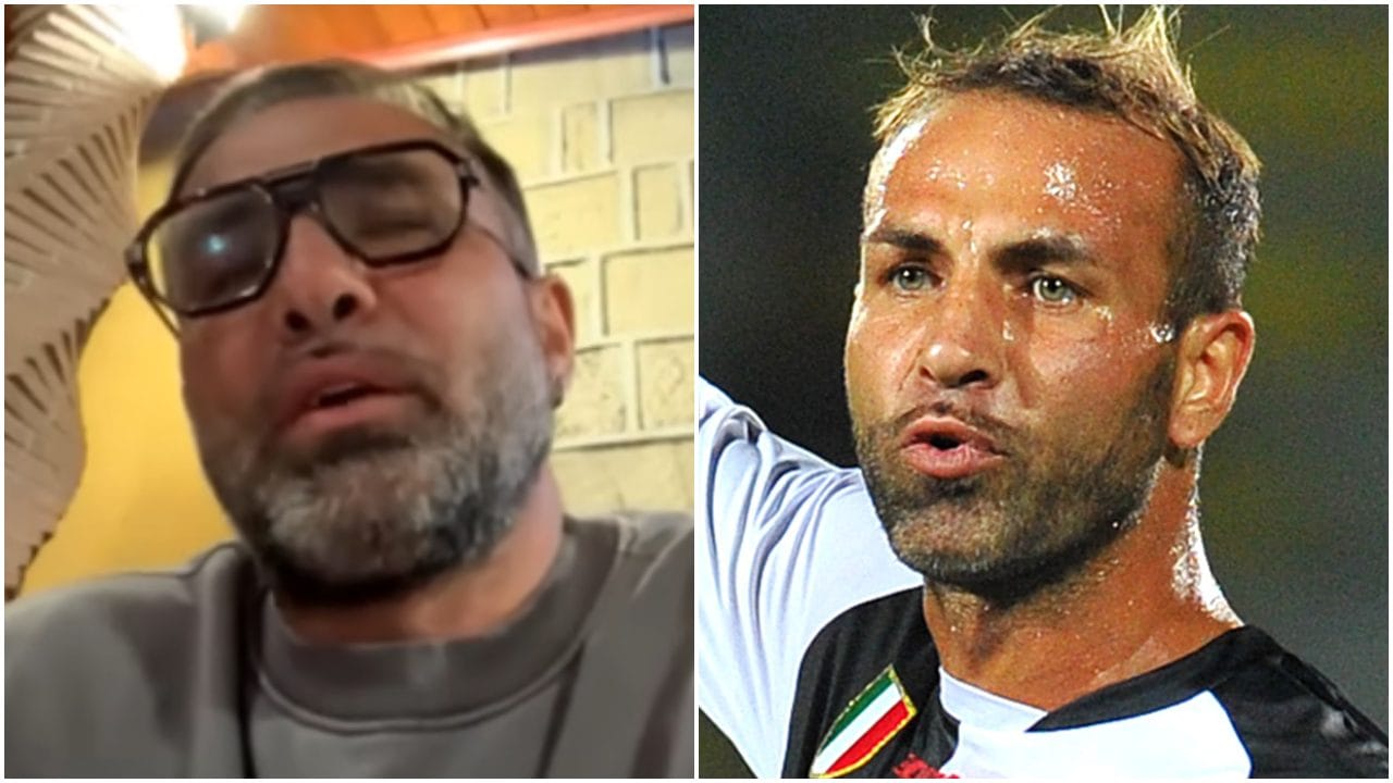 Daniele Portanova: "Facevamo un falò coi giornali e ci ballavamo sopra. Dovevamo farlo sempre"