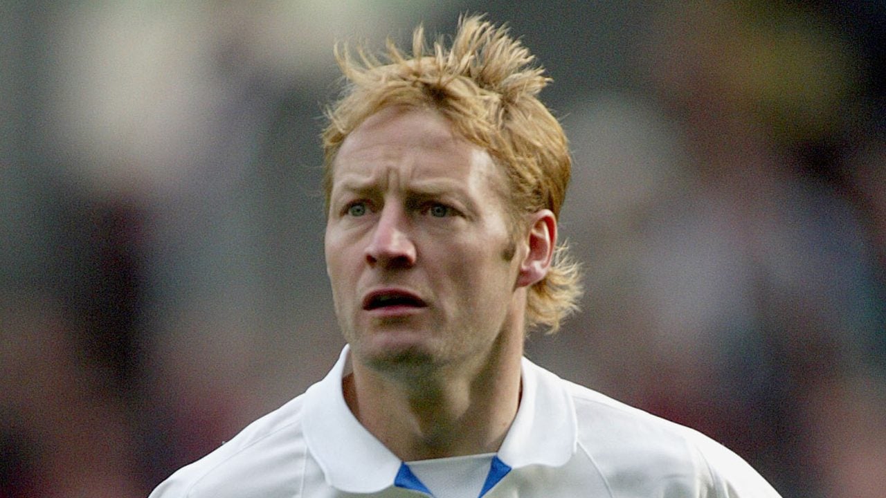 L'ex campione d'Inghilterra David Batty è sparito da anni: "Nessuno riesce a rintracciarlo"