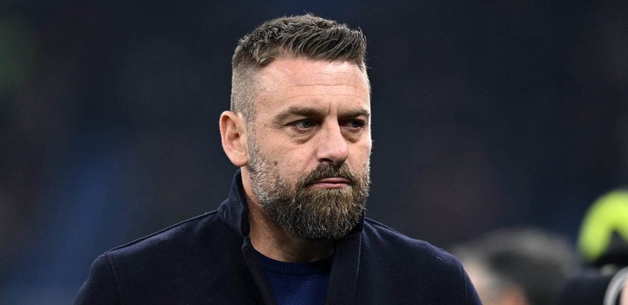 De Rossi replica allo studio di DAZN sul rigore dato al Genoa: "Non sono d'accordo, per me c'era"