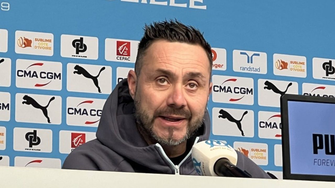 De Zerbi non molla dopo l'umiliazione in Champions, nessun esonero o dimissioni: "Io sono ancora qui"