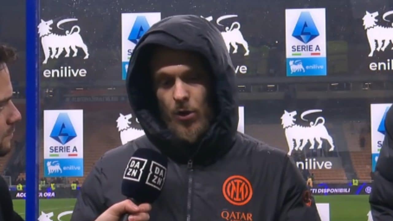 Dimarco dopo Inter-Pisa: "Per un mese sono sparito anche dai miei amici, ho deciso di isolarmi"