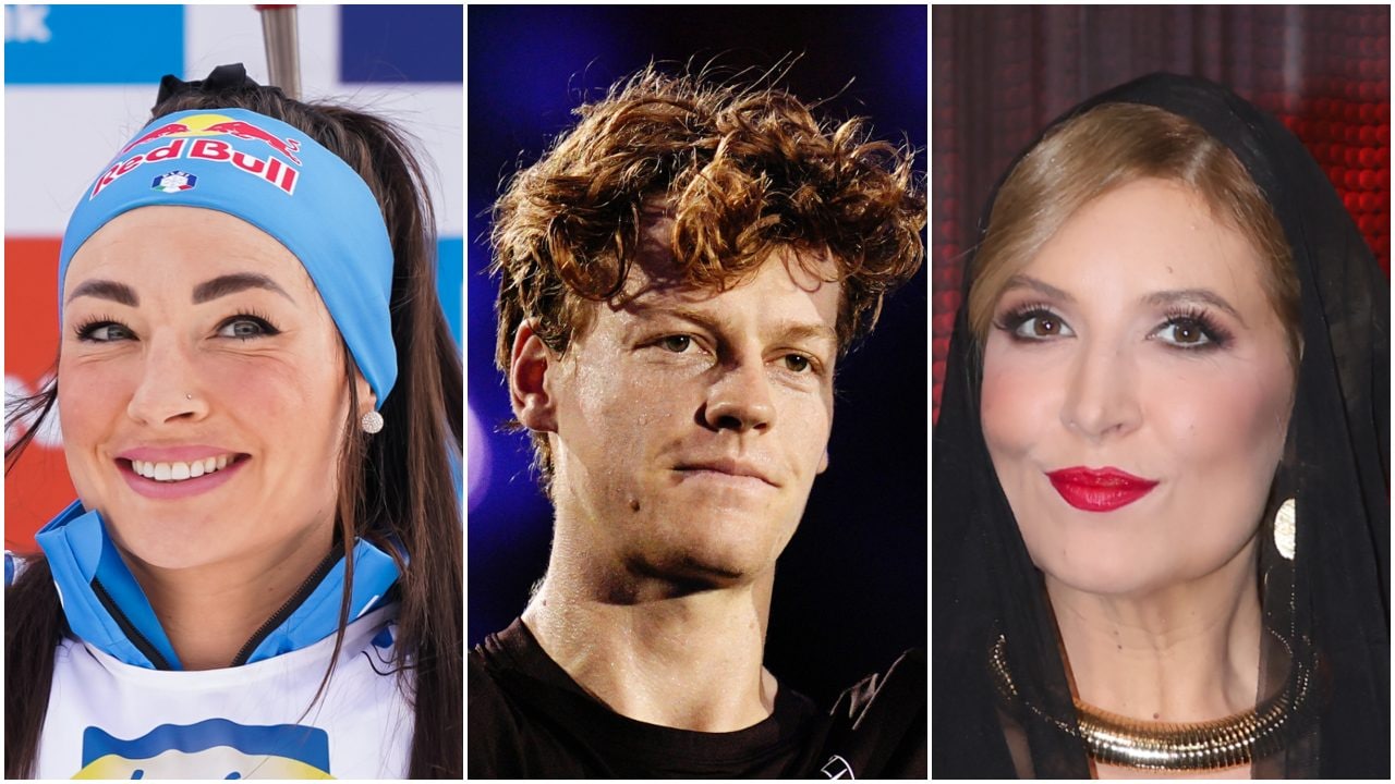 Dorothea Wierer: "Non scambierei mai vita con Sinner, mi fa troppa paura Selvaggia Lucarelli"