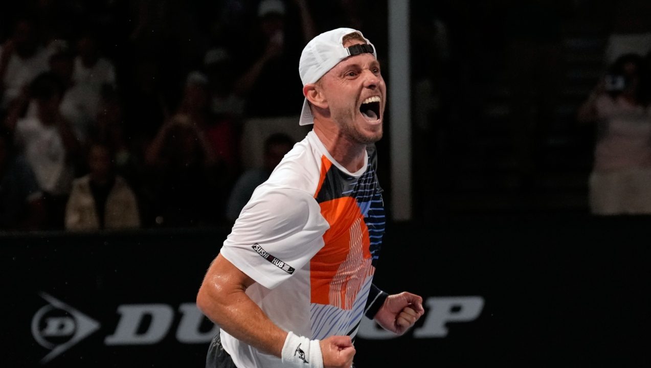 Chi è James Duckworth, l'avversario di Sinner agli Australian Open che fece arrabbiare Jannik