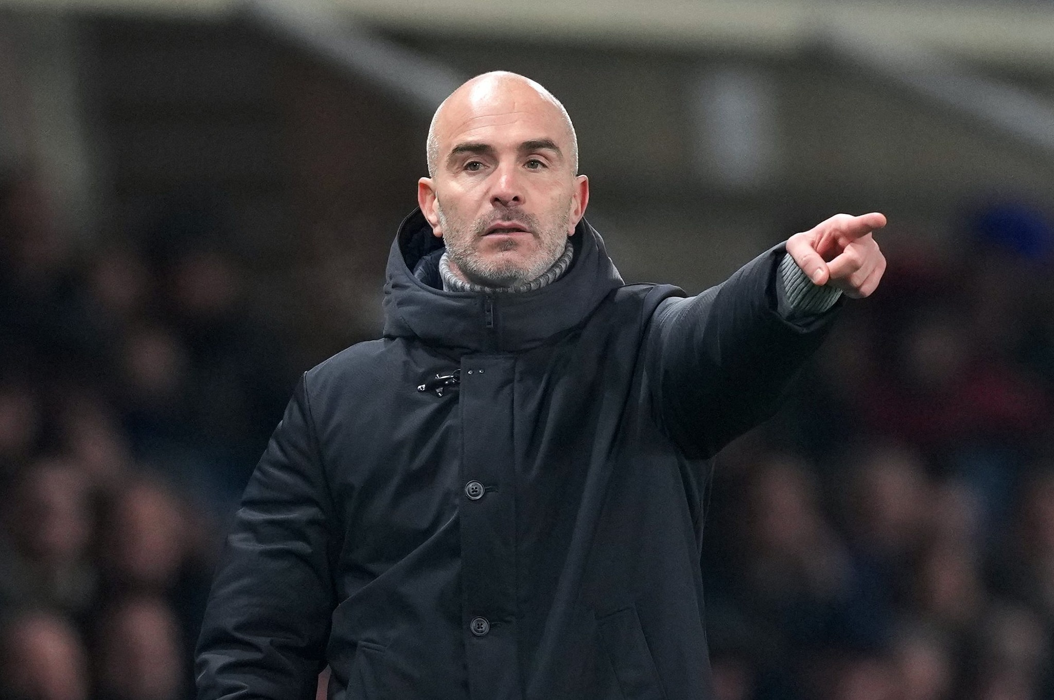 Enzo Maresca si è appena separato dal Chelsea: è tra i nomi per la panchina del Manchester United