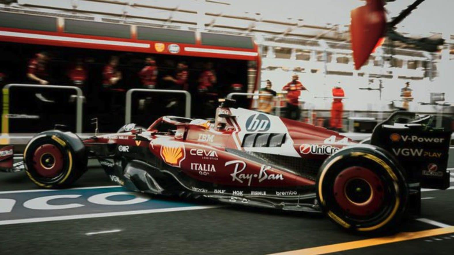 La Ferrari gioca il tutto per tutto sulla F1 2026: la vera macchina sarà nascosta fino all'ultimo momento