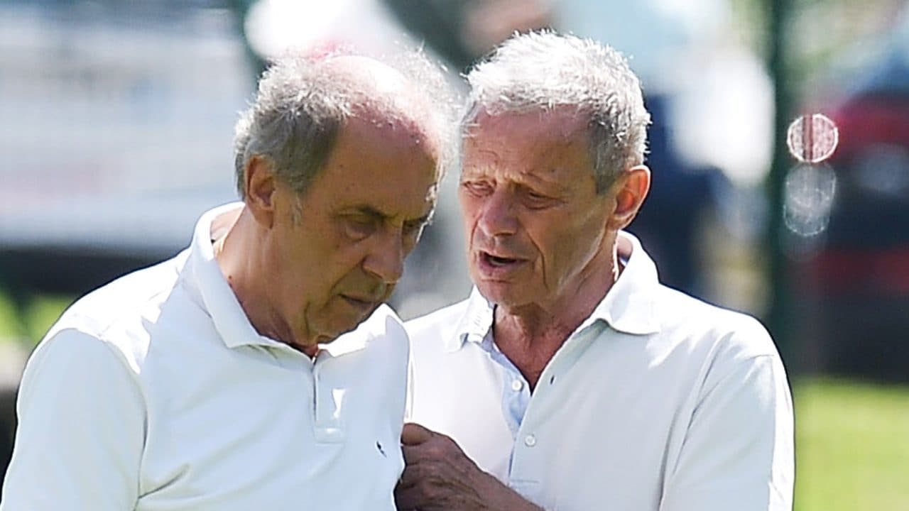 Rino Foschi svela la recita davanti a Maurizio Zamparini nella bara: "Me lo chiese la figlia"