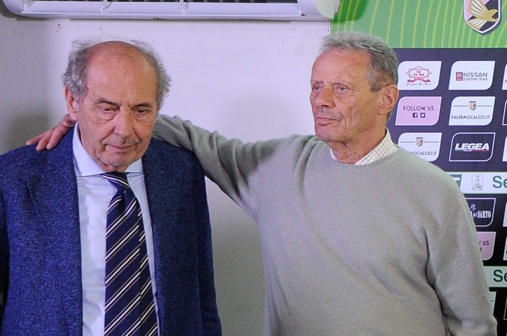 Foschi è stato Ds del Palermo di Zamparini dal 2002 al 2008