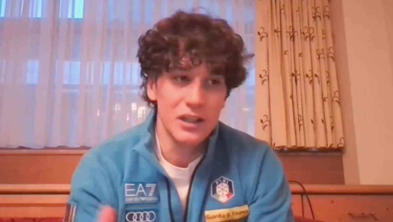 Franzoni e la chat con Sinner su Instagram: “Ricevere messaggi così da uno come lui… ho detto: cavolo”