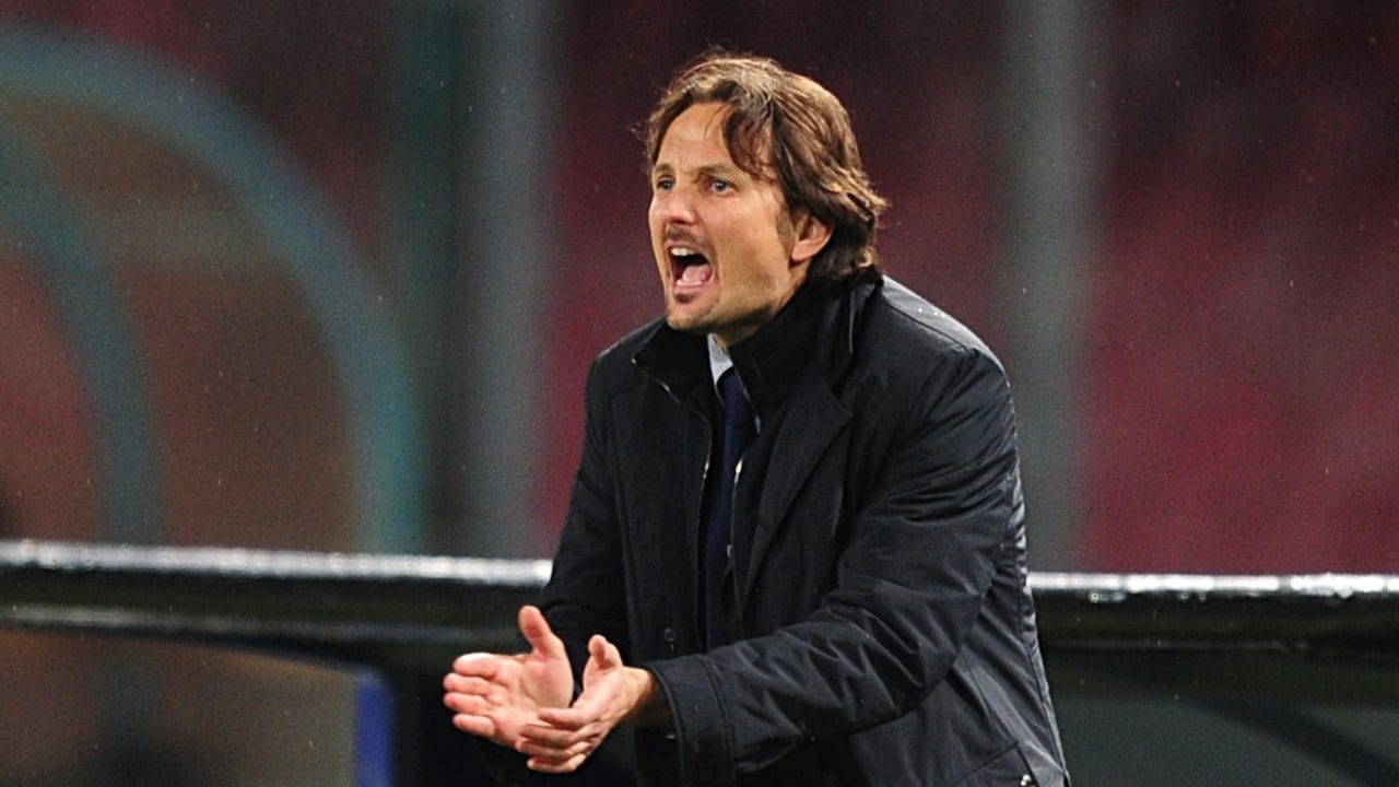 Frustalupi: "Vi racconto Napoli-Chelsea, la sera in cui ero al posto di Mazzarri e funzionò tutto"