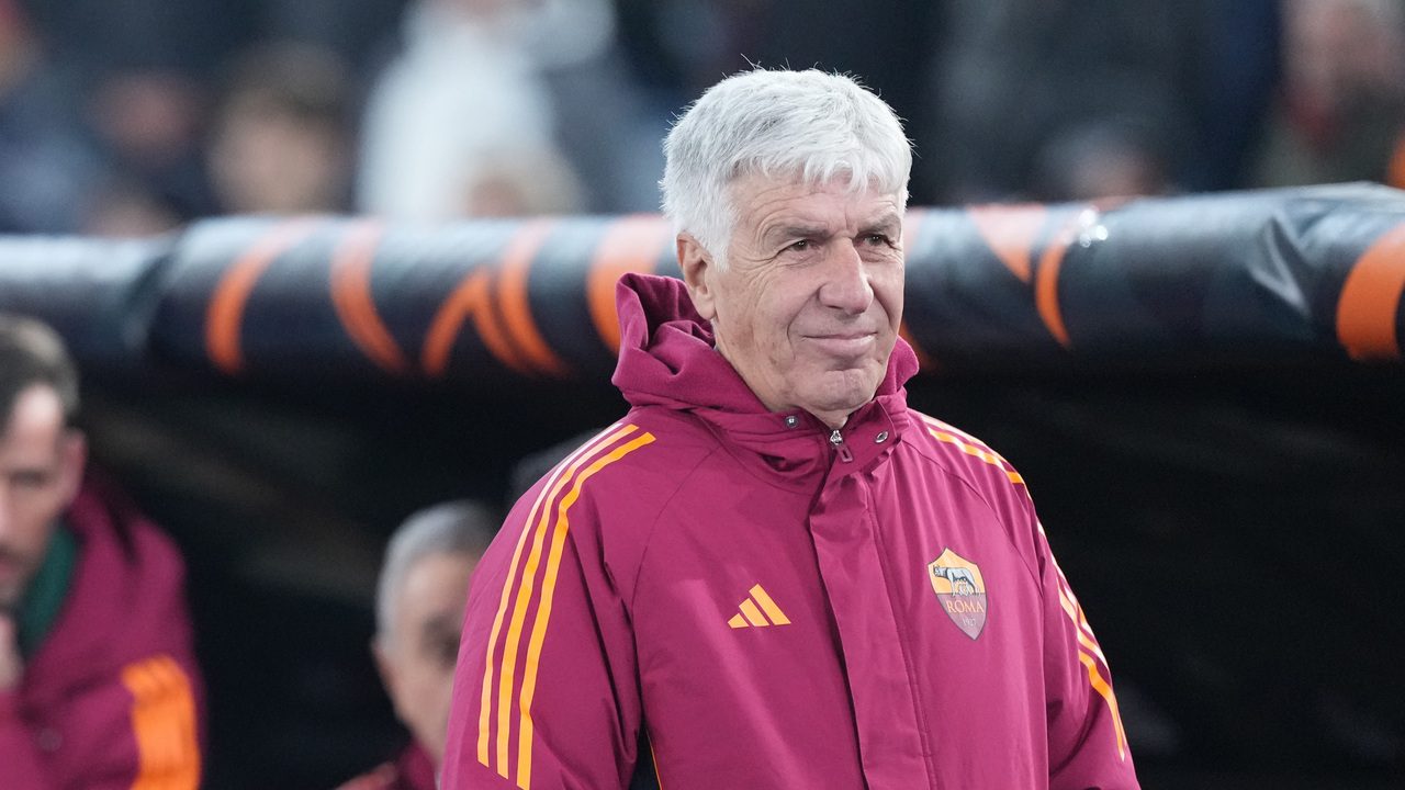 Gasperini chiede uno sforzo alla Roma sul mercato: "Sarebbe bello fare ancora qualcosa a gennaio"