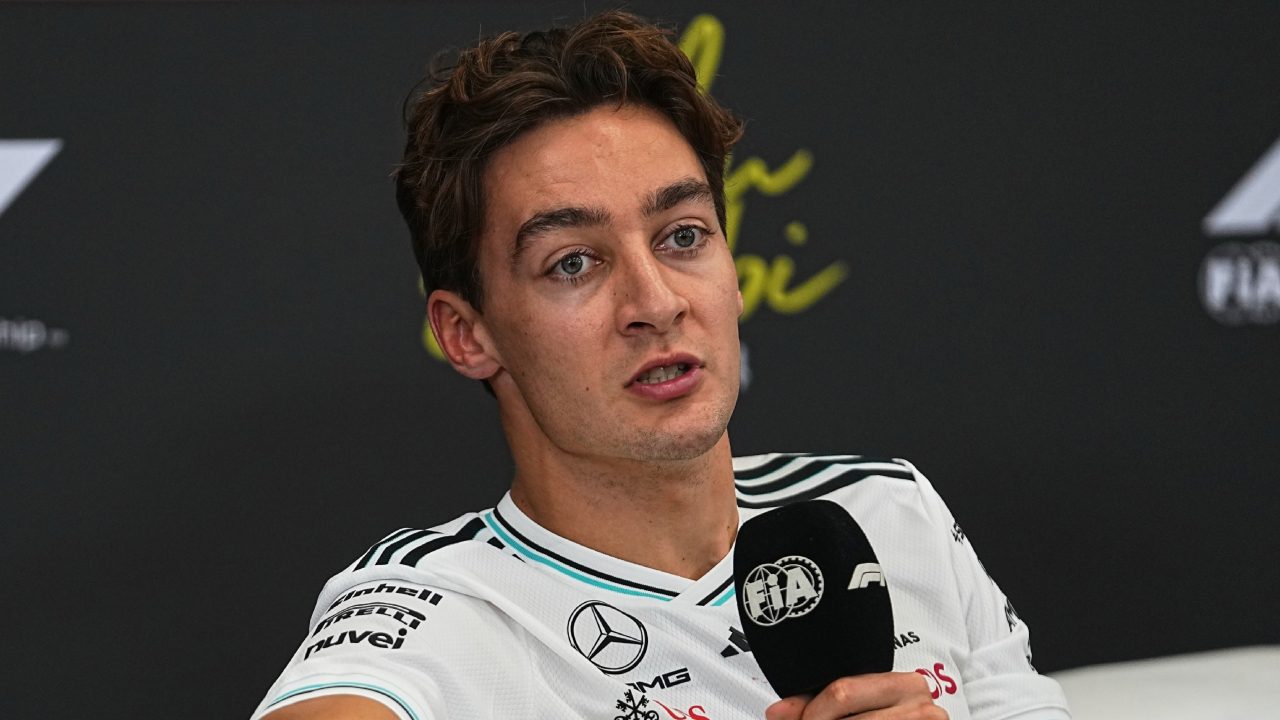 George Russell frustrato, non può collezionare macchine di Formula 1: "Colpa dei limiti di budget"