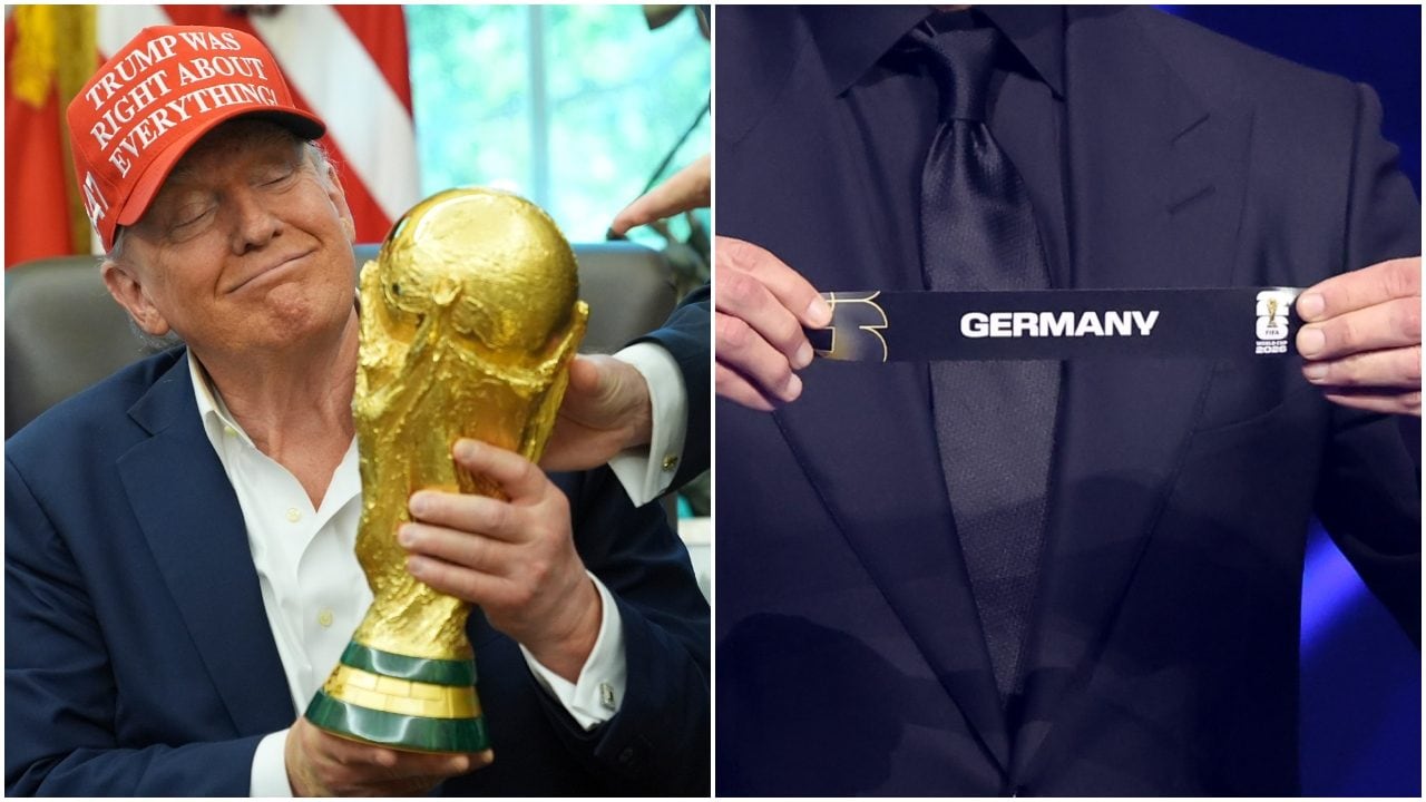 La Germania può boicottare il Mondiale 2026 negli Stati Uniti: la proposta shock per fermare Trump