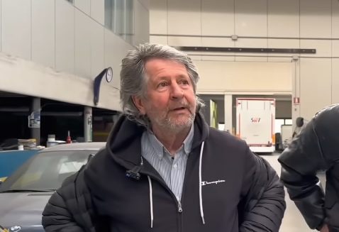 Graziano Rossi oggi a 71 anni