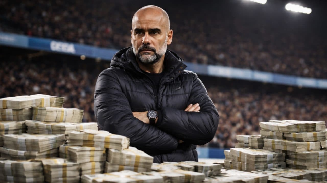 Il Manchester City è una macchina da soldi: ha investito cifre folli da gennaio 2025 a oggi