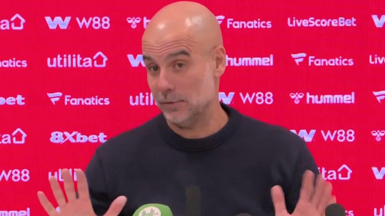 Guardiola assediato dalle domande su Maresca al Manchester City: "Ma volete licenziarmi?"
