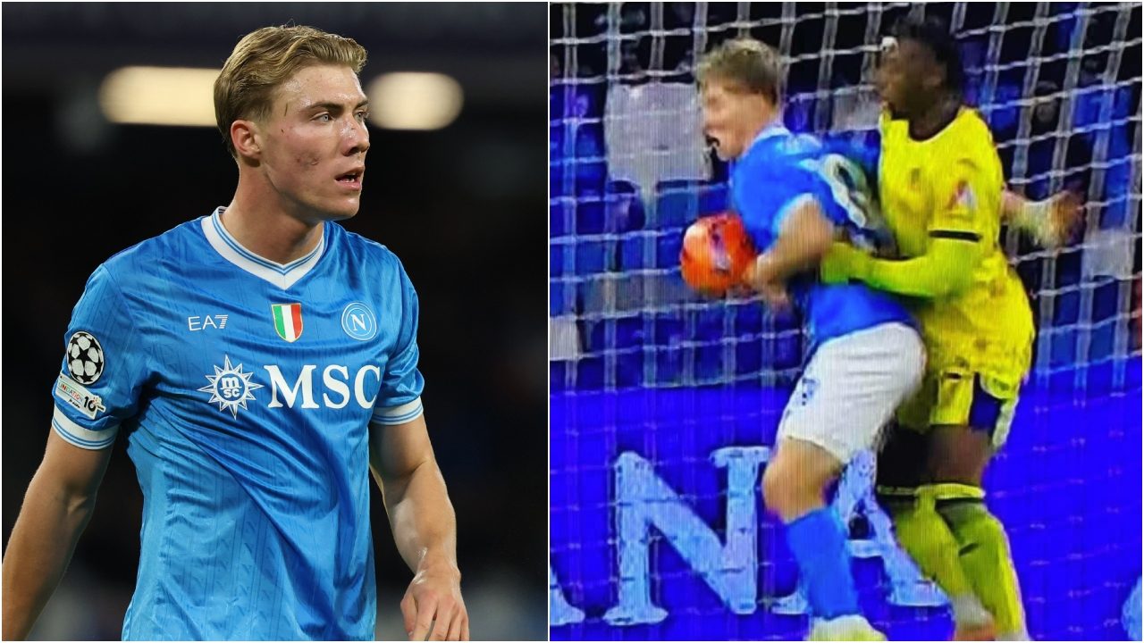 Hojlund polemico, pubblica il video del gol annullato contro il Verona: "Non l'ho neanche toccata"