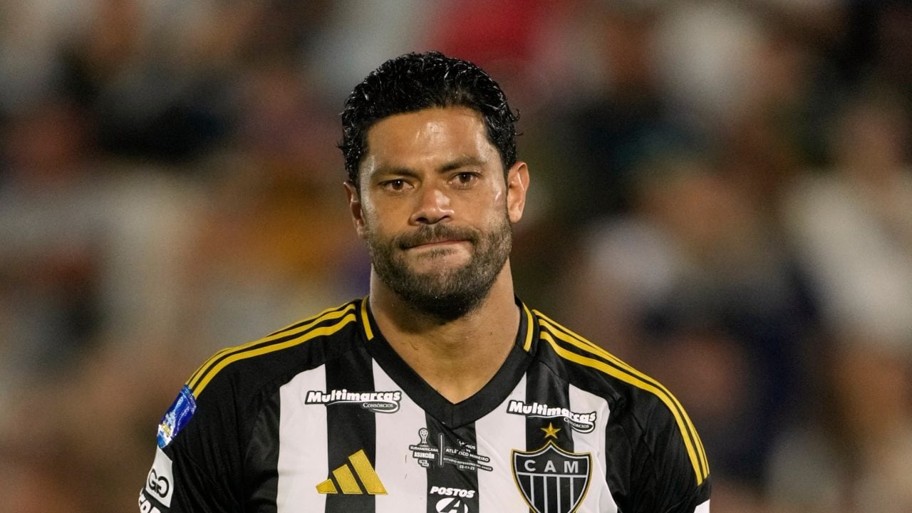 L'offerta pazzesca dell'Atletico Mineiro per convincere Hulk a restare: mai successo per un calciatore