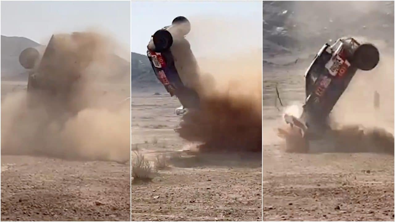Incidente terribile alla Dakar: la profezia contro la FIA si avvera nel peggior modo possibile