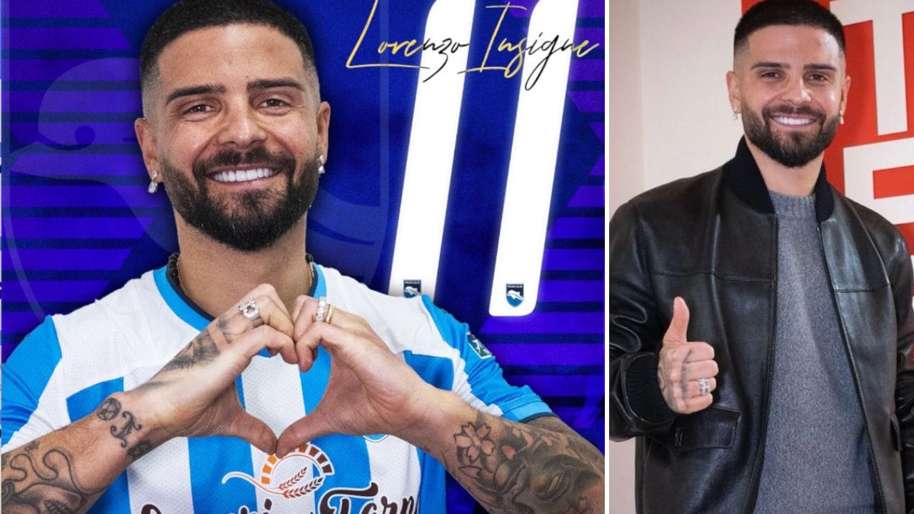 Lorenzo Insigne al Pescara: prima l'annuncio emozionale per il Magnifico, poi l'immediata convocazione