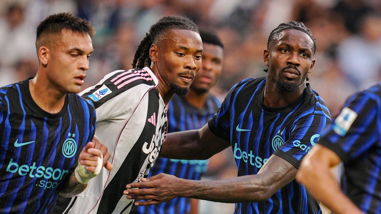 Il caos del calendario di Inter e Juve dopo il derby d'Italia: incastri Champions da incubo