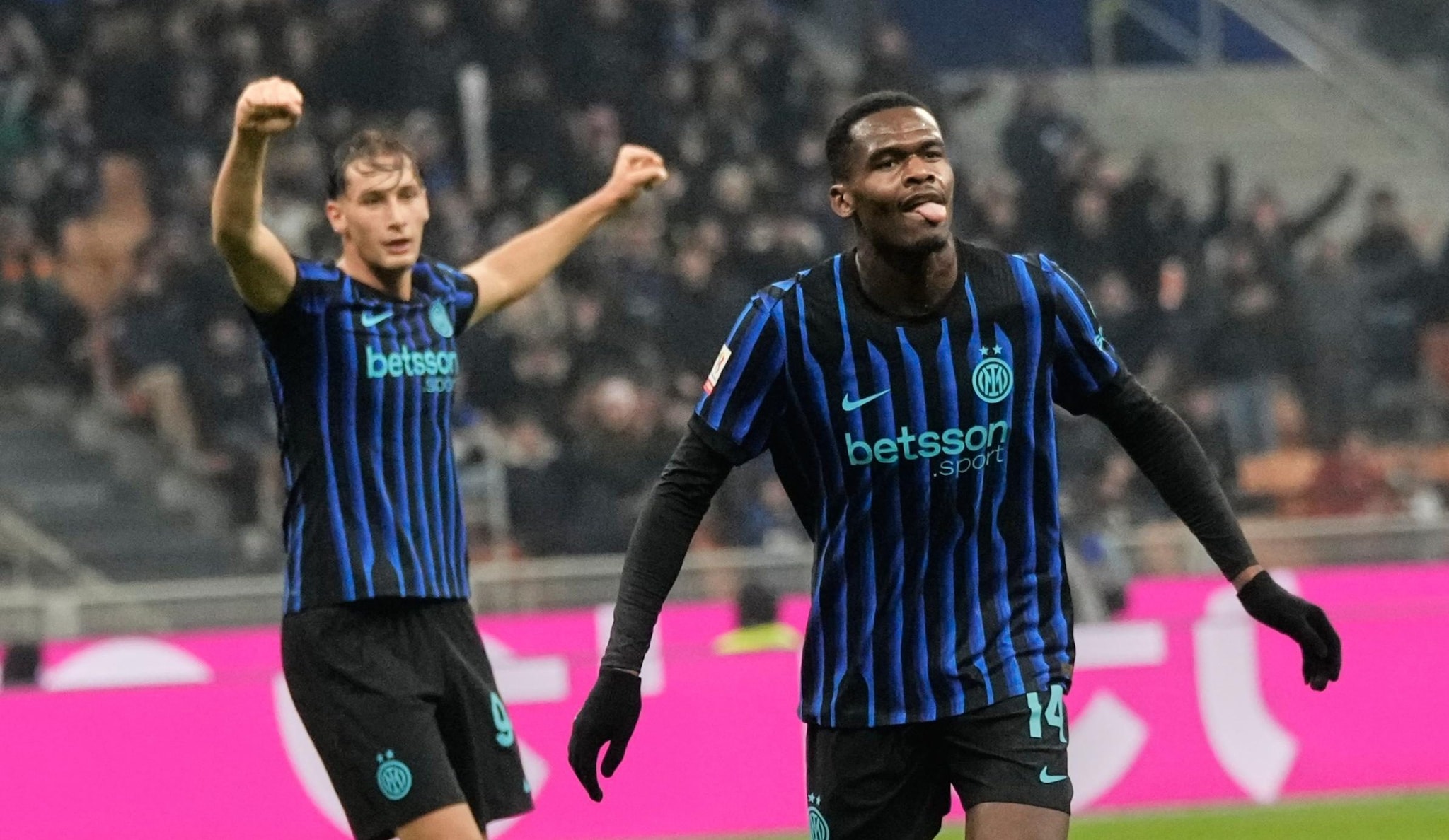 Inter-Lecce, dove vederla oggi in TV e streaming: orario e formazioni del recupero