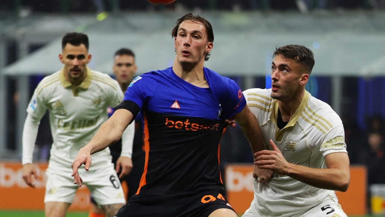 Inter-Pisa 6-2, risultato finale della partita di Serie A: doppio Moreo poi i nerazzurri dilagano, gli highlights