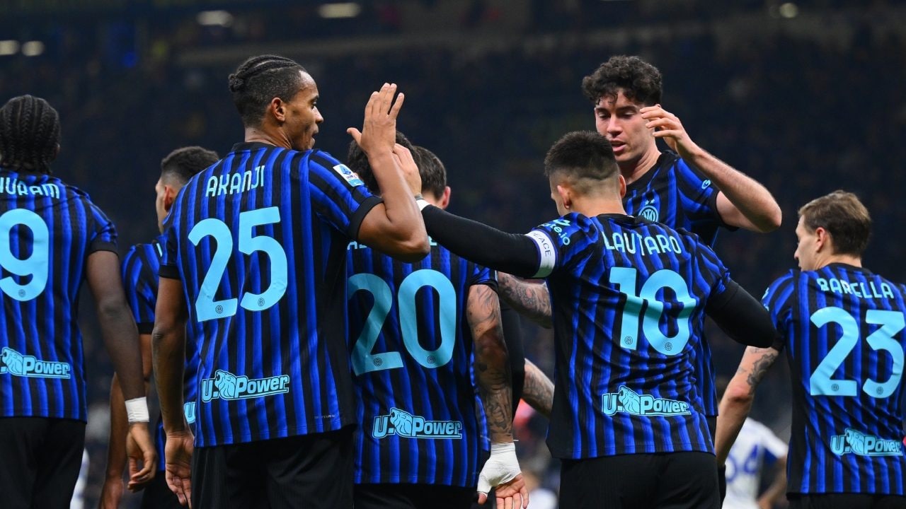 La classifica della Serie A secondo gli Expected Points: Napoli 5°, Fiorentina 9ª, Lazio quartultima