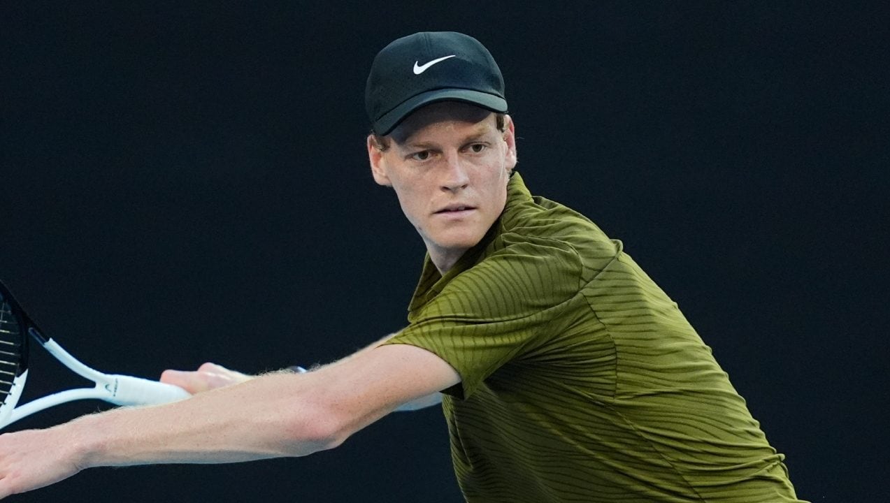 Quando gioca Sinner contro Duckworth agli Australian Open: orario e dove vedere l'incontro in TV e streaming