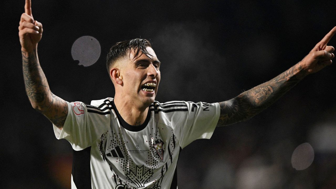 L'incredibile storia di Jefté, l'ex elettricista che ha schiantato il "suo" Real Madrid con una doppietta