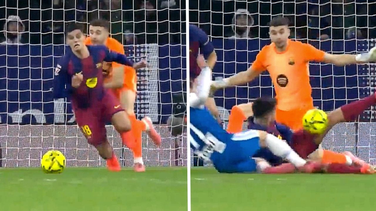 Perché la furbata di Joan Garcia contro l'Espanyol andava punita per "condotta antisportiva"