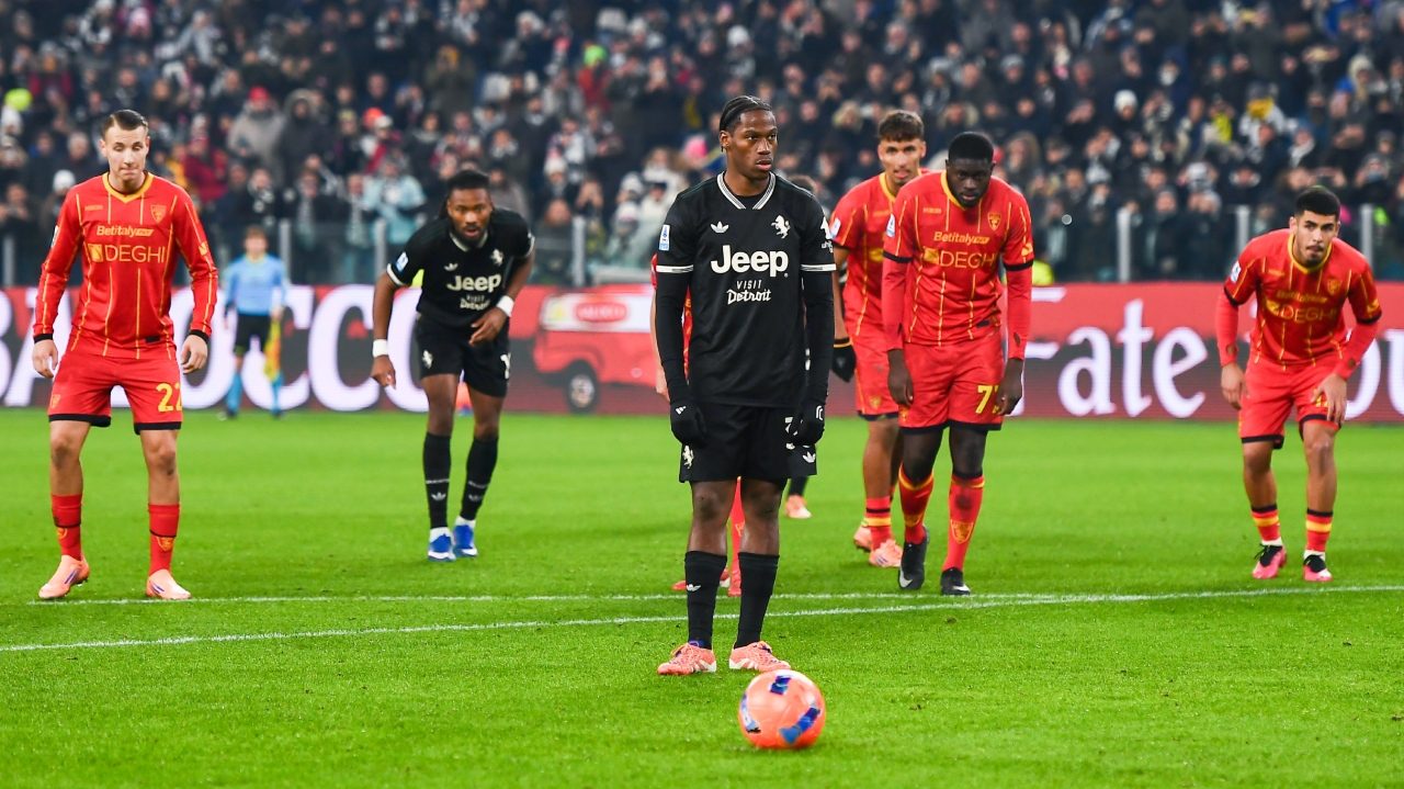 La Juve si ferma sul 'cucchiaio' di David, il Lecce strappa un punto: Spalletti parte con un pareggio nel 2026