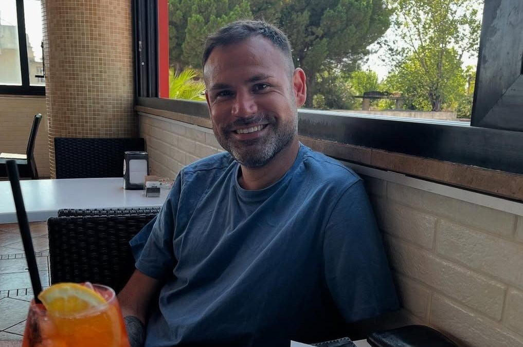 Julio Gonzalez oggi a 44 anni