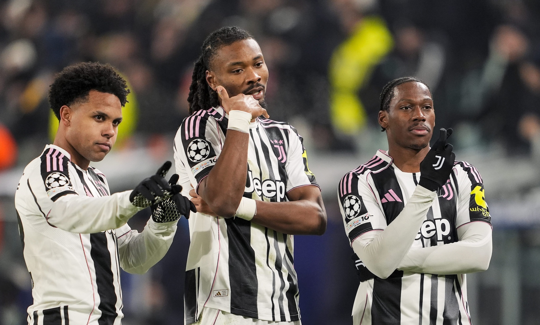 La Juve batte il Benfica con un super McKennie: playoff aritmetici, può sperare nella qualificazione diretta