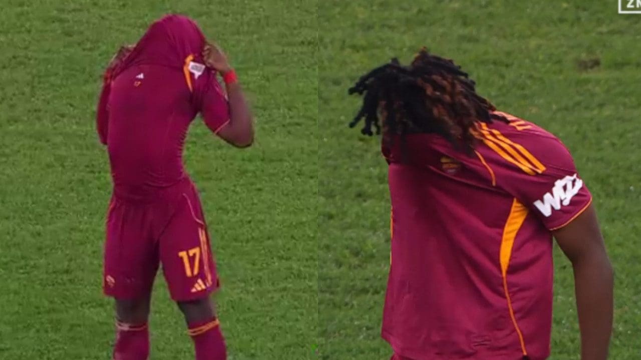 Konè infortunato, lascia il campo inconsolabile in Roma-Milan: cosa si è fatto e i tempi di recupero
