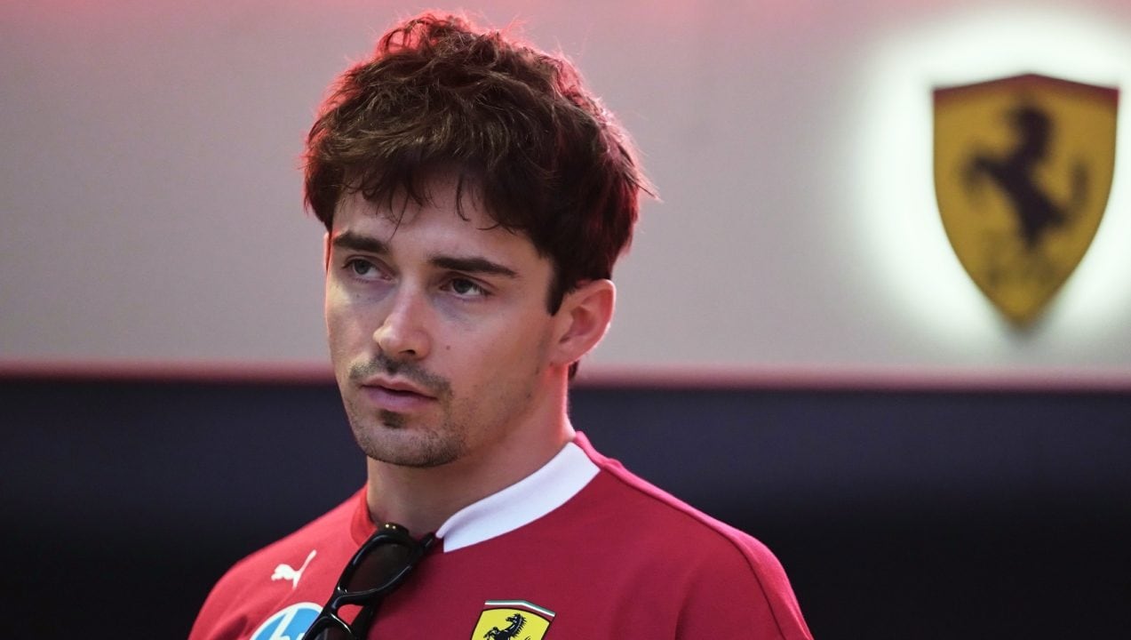 Charles Leclerc: "La mia vita è decisamente cambiata. A volte vorrei essere una persona normale"