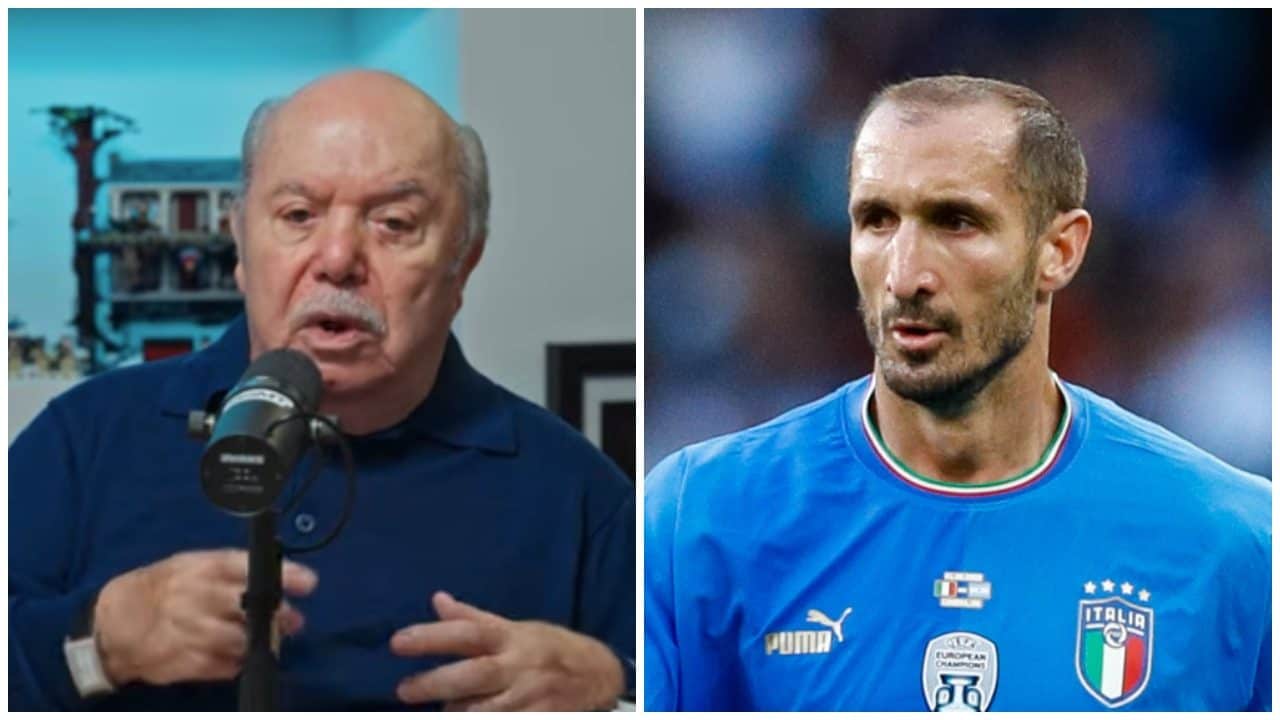 Lino Banfi: "Telefonai Chiellini durante gli Europei, ci rimasi malissimo. Chi sei? Ma vaffa..."