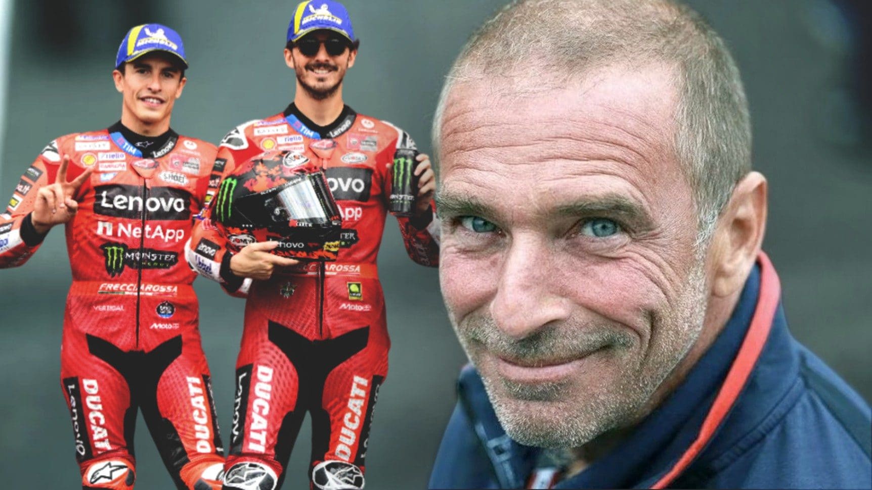 Livio Suppo: "Bagnaia non è come Marc Marquez, quella frase di Dall'Igna non è stata felicissima"