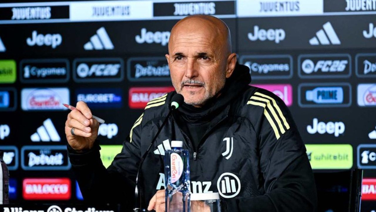Spalletti vuole una Juve in crescendo anche sul mercato: "Fiducia a David, ma la rosa va completata"