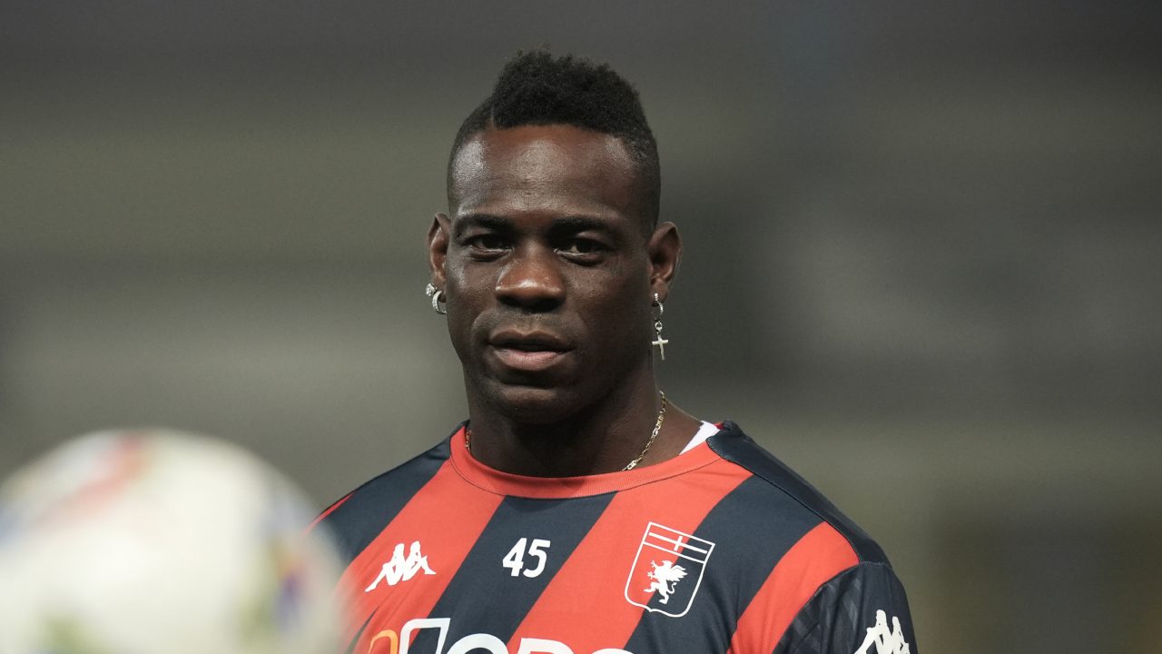 Mario Balotelli torna a giocare ufficialmente: svanisce il sogno della Serie A