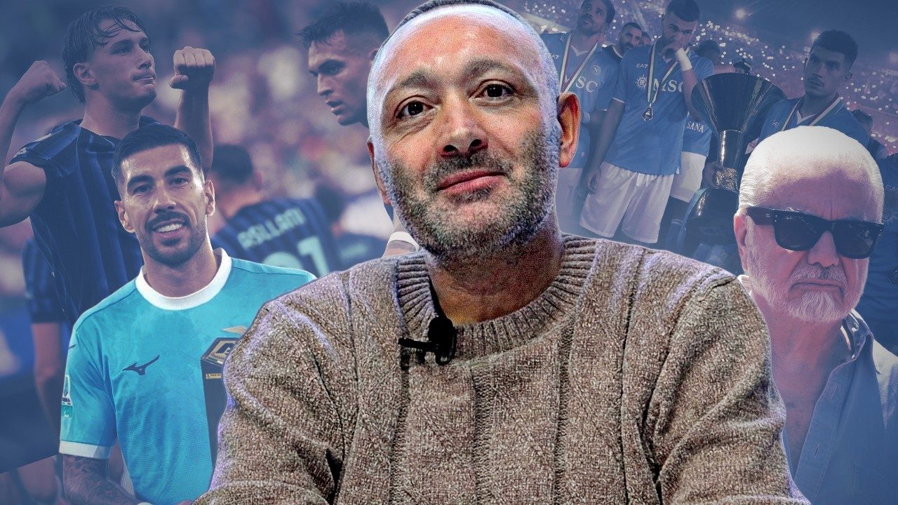 Mario Giuffredi: "Per fare l'agente ho reso vedova mia moglie. Con De Laurentiis litigo ogni giorno"