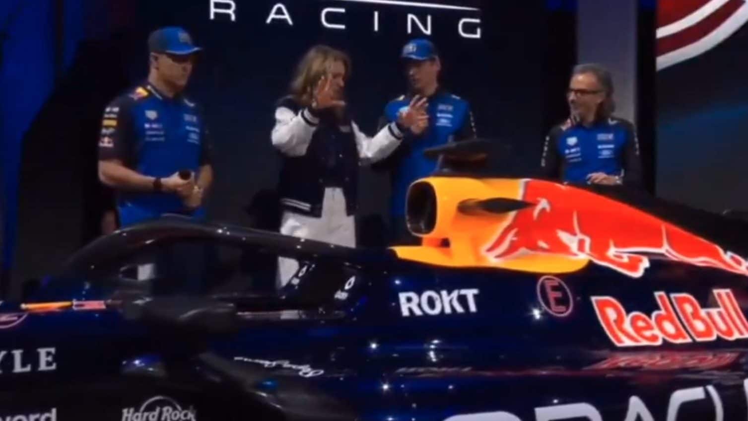 Max Verstappen eccitato per la sorpresa sulla nuova Red Bull F1 2026: "Lo chiedevo da un bel po'"