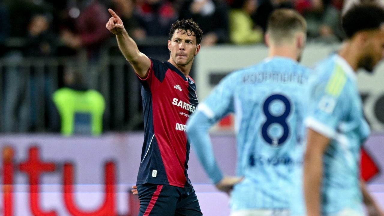 La risalita della Juve si ferma a Cagliari: bianconeri battuti 1-0 dalla rete di Mazzitelli