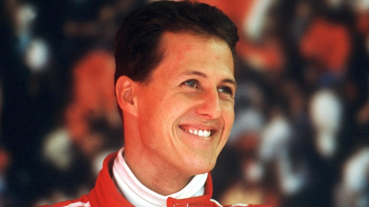 Riccardo Patrese: "Michael Schumacher oggi non sa di essere sette volte campione del mondo di F1"