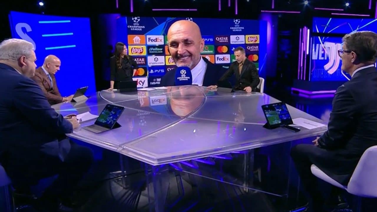 Spalletti toglie Del Piero dall'imbarazzo dopo Monaco-Juve: "La partita non ha dato spunti per parlare"