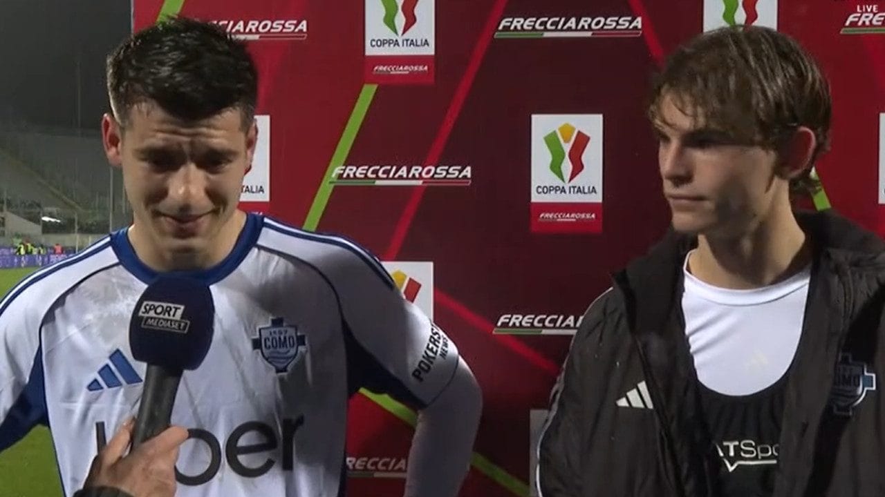 Morata entra in campo ed esce dall'incubo, quasi in lacrime: "Il gol più importante della mia vita"